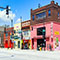 Cermack Road in Chinatown
